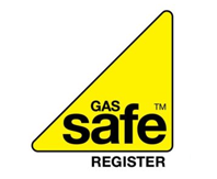 Gas Safe Register logo